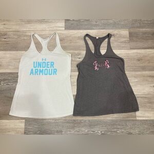 Under Armour Tank Top Sporty Athletic Bundle